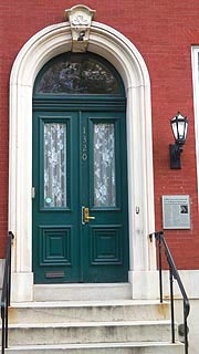 [photo, Lillie Carroll Jackson  Civil Rights Museum, 1320 Eutaw Place, Baltimore, Maryland