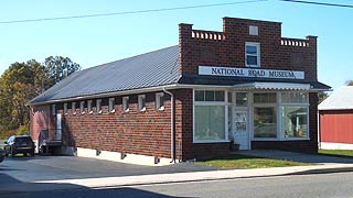 [photo, National Road Museum, 214 North Main St., Boonsboro, Maryland]