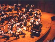 [photo, Baltimore Symphony Orchestra, Meyerhoff Symphony Hall, 1212 Cathedral St., Baltimore, Maryland]