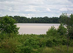 [photo, Bush River, Abingdon, Harford County, Maryland]