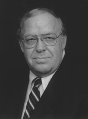 [photo, John A. Cade, State Senator]