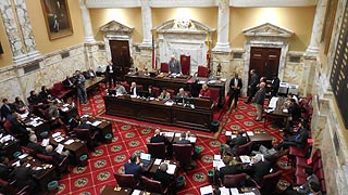 Maryland legislature