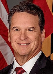 [photo, Stephen S. Hershey, Jr., Maryland State Senator]