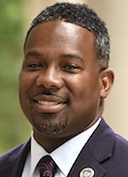 [photo, Tony Bridges, Maryland State Delegate]