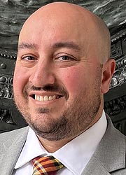 [photo, Nick Allen, Maryland State Delegate]