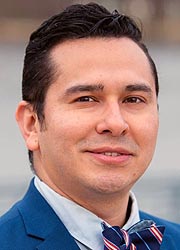 [photo, Gabriel M. Moreno, Maryland State Delegate]