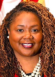 [photo, Melissa R. Wells, Maryland State Delegate]