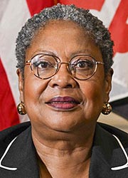[photo, Debra M. Davis, Maryland State Delegate]