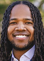 [photo, Gabriel Acevero, Maryland State Delegate]