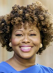 [photo, Jheanelle K. Wilkins, Maryland State Delegate]
