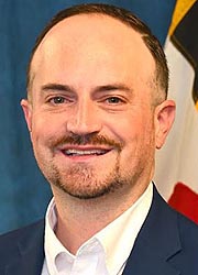 [photo, Christopher L. Tomlinson, Maryland State Delegate]