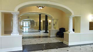 [photo, Corridor, House Office Building, Annapolis, Maryland]