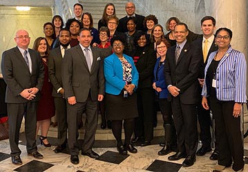 Maryland General Assembly Caucuses - Maryland Legislative Latino Caucus