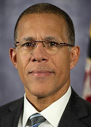 [photo, Anthony G. Brown, Attorney General (Maryland)]