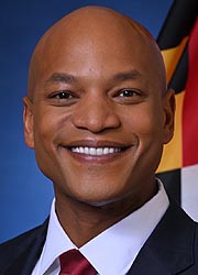[photo, Wes Moore, Governor of Maryland]