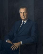 [portrait of Spiro T. Agnew of Maryland]