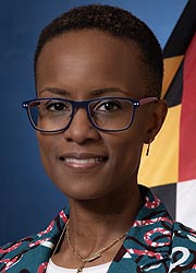 [photo, Chichi Nyagah-Nash, Deputy Chief of Staff, Maryland Governor's Office]