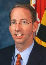 [photo, James C. DiPaula, Jr., Chief of Staff, Maryland Office of Governor]