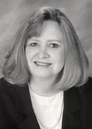[photo, Arlene H. Stephenson, Maryland Acting Secretary of Health and Mental Hygiene]