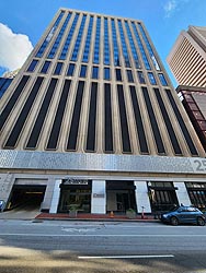 [photo, Department of Human Services, 25 South Charles St., Baltimore, Maryland]