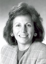 [photo, Linda D'Amario Rossi, Maryland Secretary of Juvenile Justice]