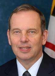 [photo, Gregg L. Hershberger, Maryland Secretary of Public Safety & Correctional Services]