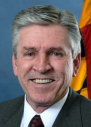 [photo, Gary D. Maynard, Maryland Secretary of Public Safety & Correctional Services]