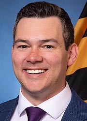 [photo, Jonny Dorsey, Acting Secretary of Service & Civic Innovation]