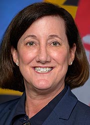 [photo, Kathryn B. Thomson, Maryland Acting Secretary of Transportation]