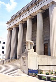 [photo, War Memorial Building, Gay St., Baltimore, Maryland]