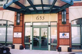 [photo, John M. Murphy Building, 653 West Pratt St., Baltimore, Maryland]