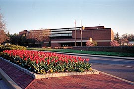 archives building