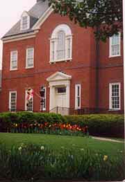 [photo, Government House, Annapolis, Maryland]
