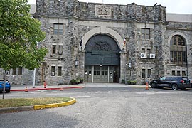 [photo, Fifth Regiment Armory, 29th Division St., Baltimore, Maryland]