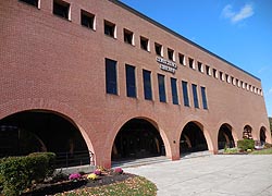 [photo, Lewis J. Orts Library, Frostburg State University, Frostburg, Maryland]