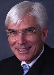 [photo, Kevin F. Arthur, Court of Special Appeals Judge]