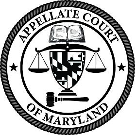 [Seal, Appellate Court of Maryland]