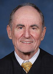 James P Salmon Maryland Court of Special Appeals Judge