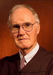 William W Wenner Maryland Court of Special Appeals Judge