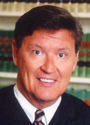 [photo, Daniel M. Long, Somerset County Circuit Court Judge]