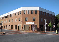 [photo, Westgate Building, 80 West St., Annapolis, Maryland]