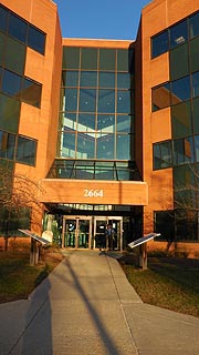 [photo, Anne Arundel County Office of Planning and Zoning, Heritage Office Complex, 2664 Riva Road, Annapolis, Maryland]