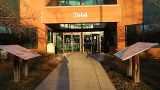 [photo, Anne Arundel County Office of Planning and Zoning, Heritage Office Complex, 2664 Riva Road, Annapolis, Maryland]