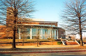 [photo, Robert F. Sweeney District Court Building, 251 Rowe Blvd., Annapolis, Maryland]