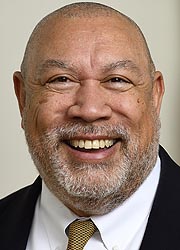 [photo, Bill Henry, Comptroller, Baltimore, Maryland]