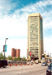 [photo, World Trade Center Baltimore, 401 East Pratt St, Baltimore, Maryland]