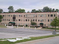 [photo, Center for Autism, Kennedy Krieger Institute, 3901 Greenspring Ave., Baltimore, Maryland]