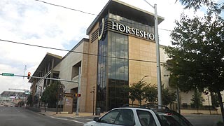 [photo, Horseshoe Casino Baltimore, 1525 Russell St., Baltimore, Maryland]
