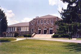[photo, Prettyboy Elementary School, 19810 Middletown Road, Freeland, Maryland}