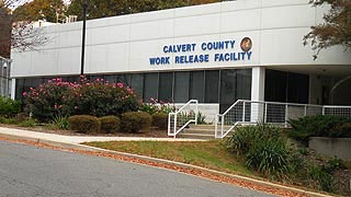 [photo, Work Release Facility, Stafford Road, Barstow, Maryland]